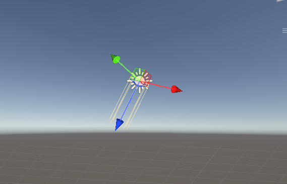 Các loại nguồn sáng trong Unity 3D